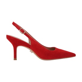 Spirited Slingback Pumps