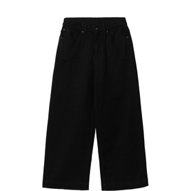 Tyne Cropped Wide Leg Jeans