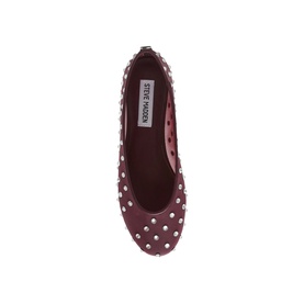 Viv Embellished Ballet Flats