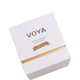 Sea Salt & Cypress Luxury Scented Candle 160g