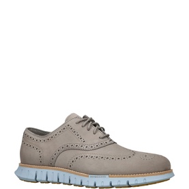Zerogrand Re-M Wingtip Oxford Shoes