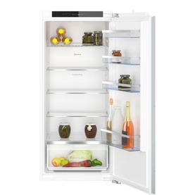N50 Integrated Larder Fridge with Fresh Safe & Bottle Flex Shelf