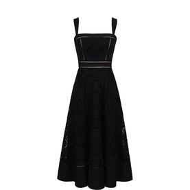 Ava Broderie Anglaise Dress