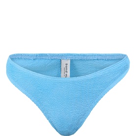 Christy Crinkle Bikini Bottoms