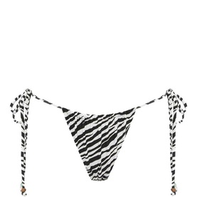Stevie Reversible Brief Bikini Bottoms