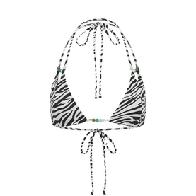Tonya Triangle Reversible Bikini Top