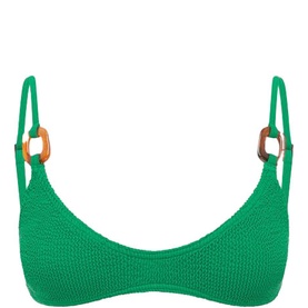 Ring Edwards Crop Bikini Top
