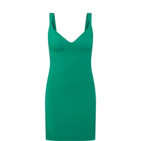 Georgina Mini Fitted Dress