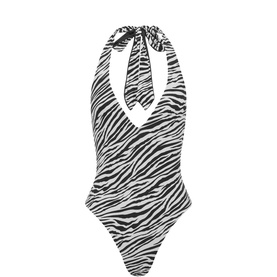 Andrea Reversible One Piece Swimsuit
