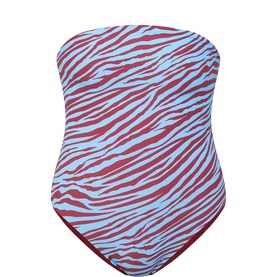 Felicia Reversible One-Piece Swimsuit