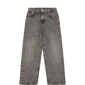 Relaxed Skater Jeans