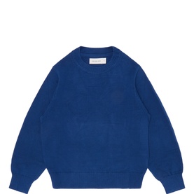Tonal Logo Monogram Sweater