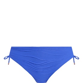 Beach Waves Bikini Shorts