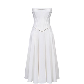 Gina Flared Dress