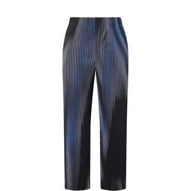 Blend of Lights Pleated Trousers
