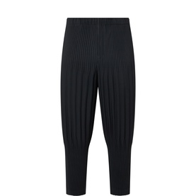 Basic Keshi Pleated Trousers