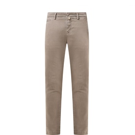 Bobby Slim Leg Chinos