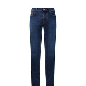 Bard Slim-Leg Jeans