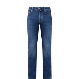 Bard Slim-Leg Jeans