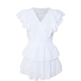 Gwen Heritage Mini Dress