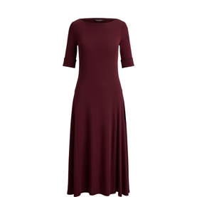 Munzie Side Panel Flared Dress