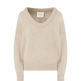 The Doria Cashmere Sweater