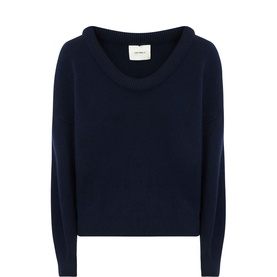 The Doria Cashmere Sweater