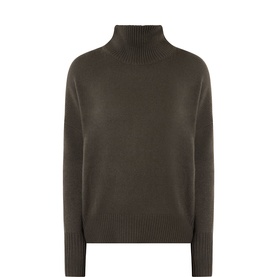 The Heidi Turtleneck Sweater