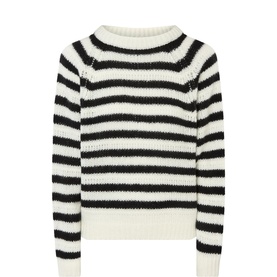 The Reni Stripe Sweater