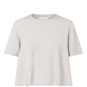 Liru Cashmere T-Shirt