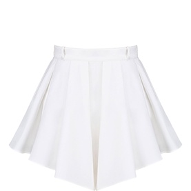 Lumi Flared Shorts