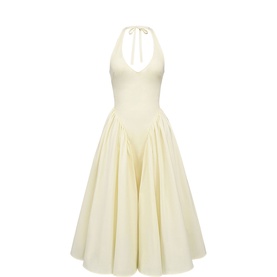 Marilyn Halter Dress