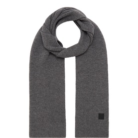 Loras Logo Scarf