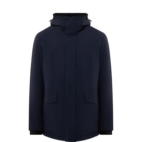 Plaza Fused Padded Jacket
