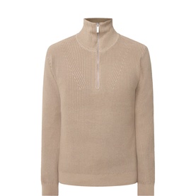 Remo Half-Zip Sweater