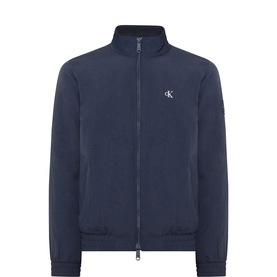 Harrington Logo Padded Jacket