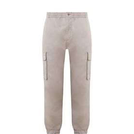 Comfort Skinny Leg Cargo Trousers