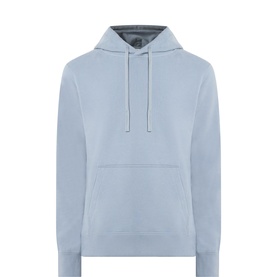 Logo Badge Hoodie