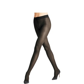 Chevron Tights 50 Denier