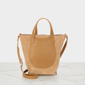 Complice XS Suede Crossbody bag