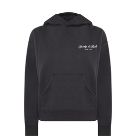 Signature Logo Hoodie
