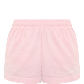 94 Logo Disco Fitness Shorts