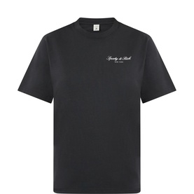Signature NY Logo T-Shirt