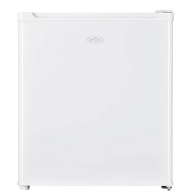 40L Table Top Larder Fridge White