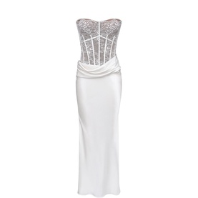 Ayana Lace Corset Dress