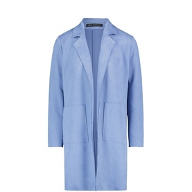 Longline Open Blazer