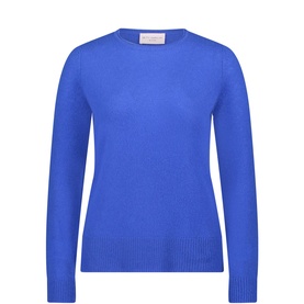 Fine Knit Cashmere Sweater