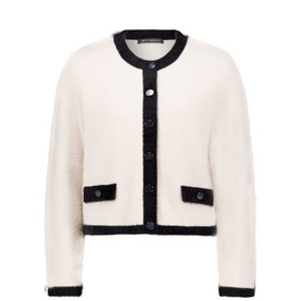 Pocket Knit Cardigan