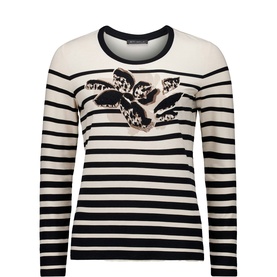 Basic Stripe Top
