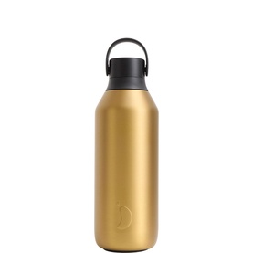 Series 3 Water Bottle 500ml Fools Gold
